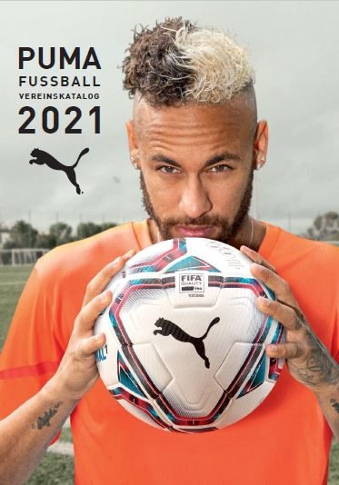 puma fussball katalog 2021