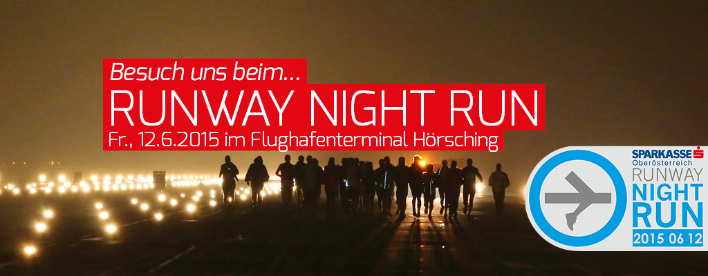 Runway Night Run